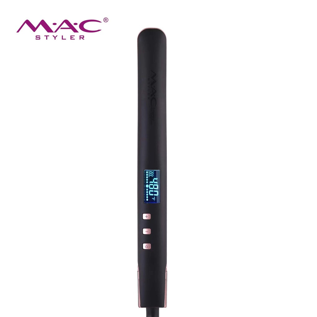 MAC Styler Professional Hair Iron hair straightener mac hair iron MC5532