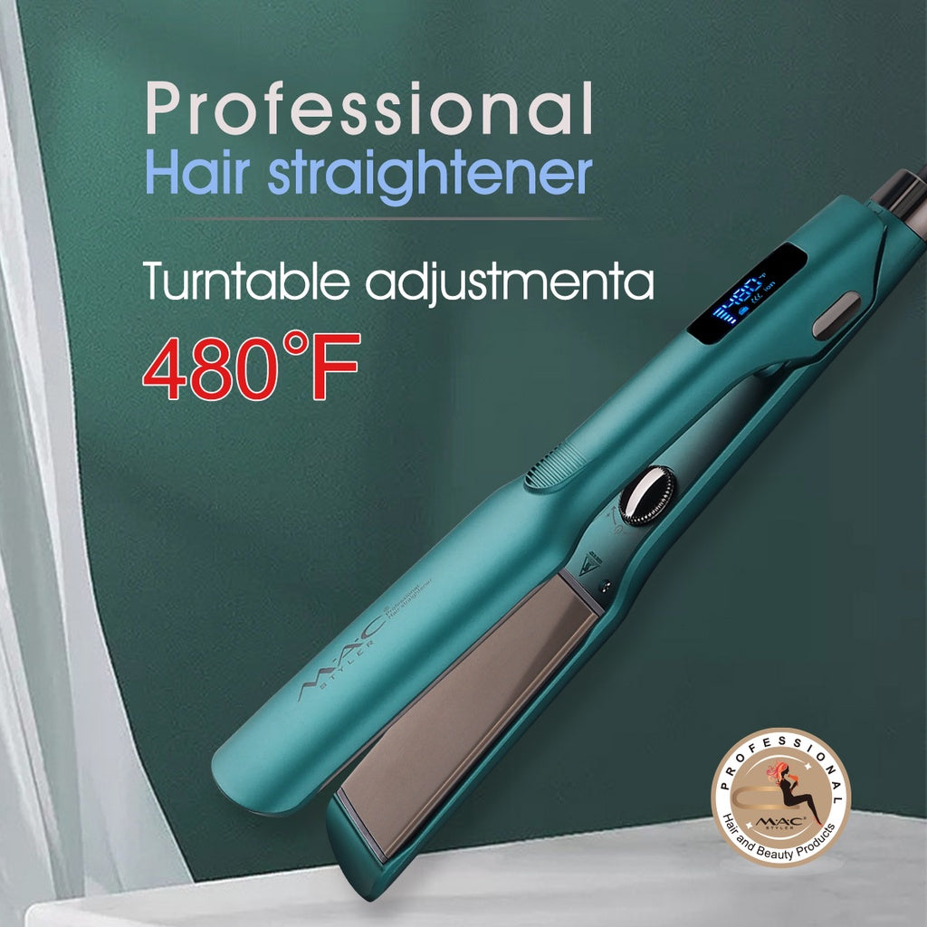 MAC Styler Professional Hair Iron hair straightener mac hair iron MC5575