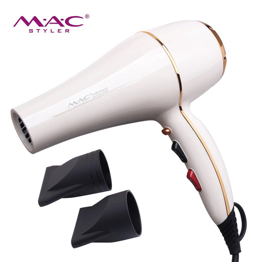 MAC Styler Professional Salon Hair dryer Mac Blower MC6689 2200w