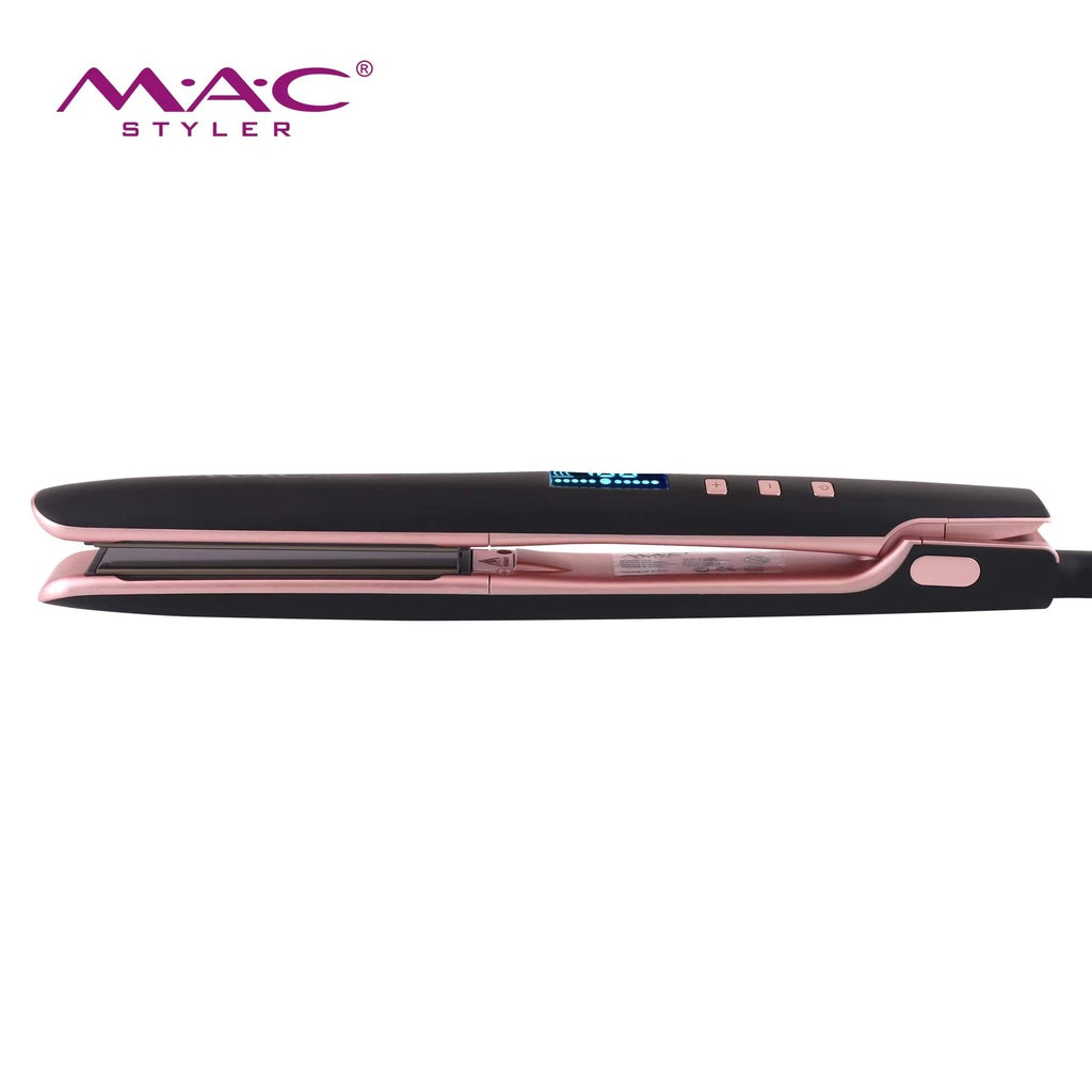 MAC Styler Professional Hair Iron hair straightener mac hair iron MC5532