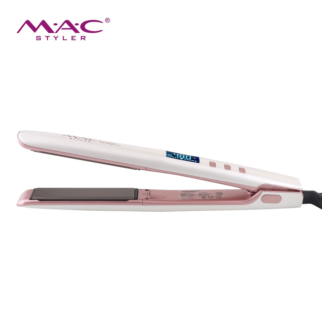 MAC Styler Professional Hair Iron hair straightener mac hair iron ceramic hair iron MC5533