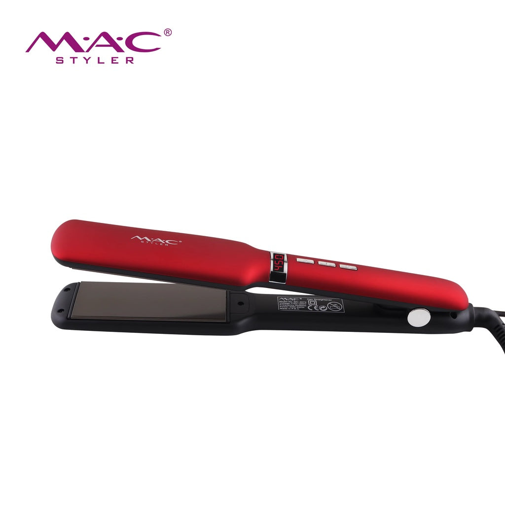 MAC Styler Professional Hair Iron hair straightener mac hair iron MC3072