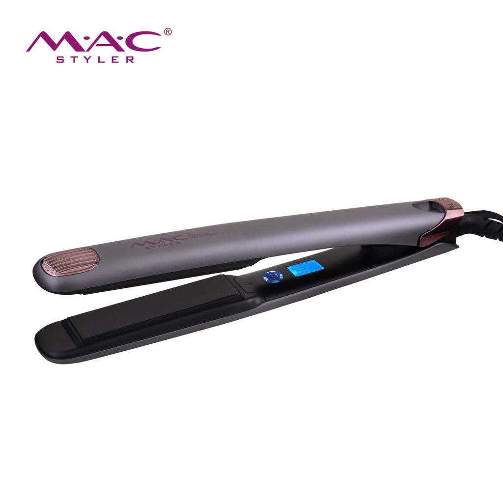 MAC Styler Professional Hair Iron hair straightener mac hair iron MC3076