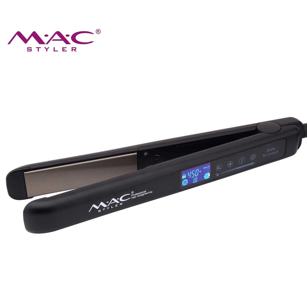 MAC Styler Professional Hair Iron hair straightener mac hair iron MC5527