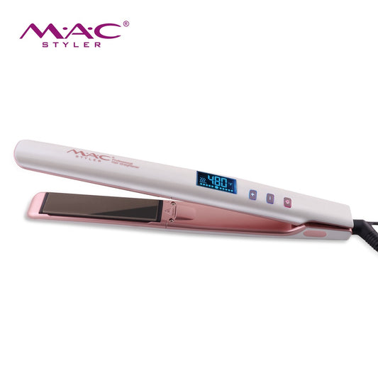 MAC Styler Professional Hair Iron hair straightener mac hair iron ceramic hair iron MC5533