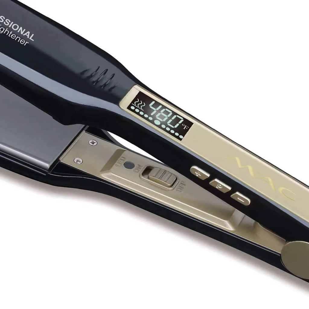 MAC Professional Hair Iron hair straightener mac hair iron MC5517