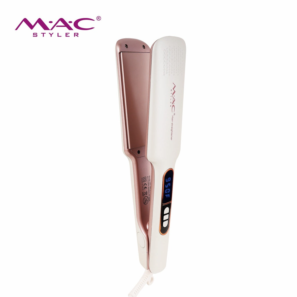 MAC Styler Professional Hair Iron hair straightener mac hair iron MC3073