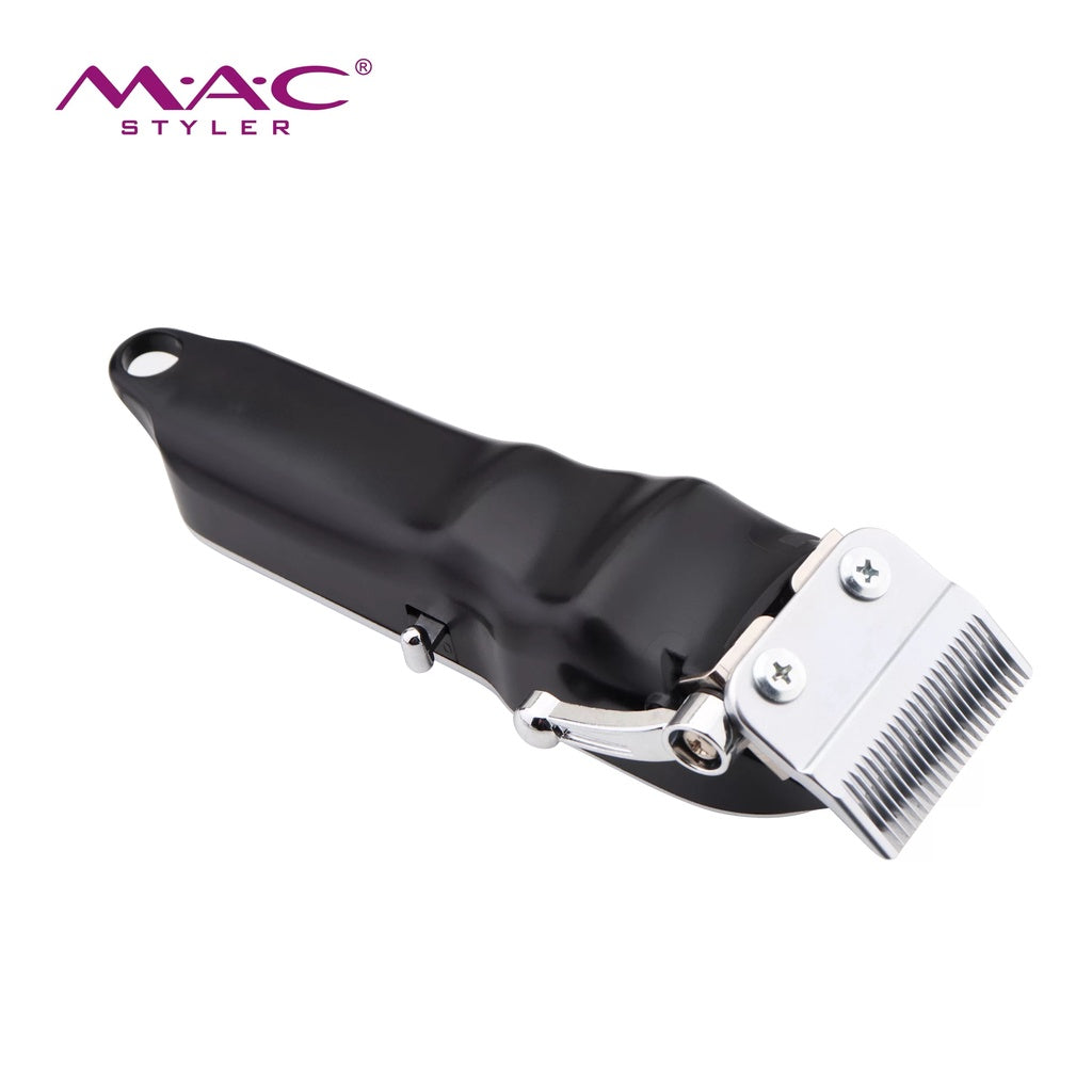 Mac Styler MC-5807  Cordless Hair Clipper Electric Hair Clipper Cordless Hair Cutter