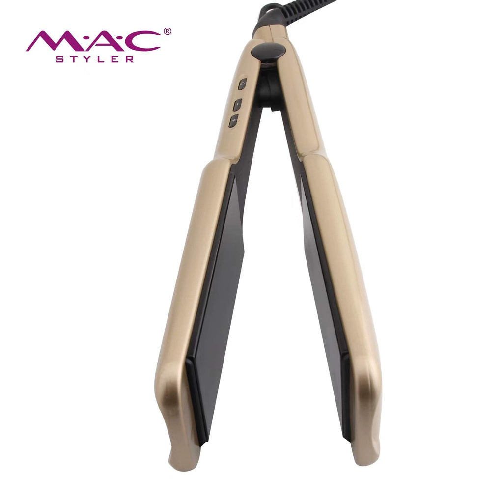 MAC Professional Hair Iron hair straightener mac hair iron MC3063