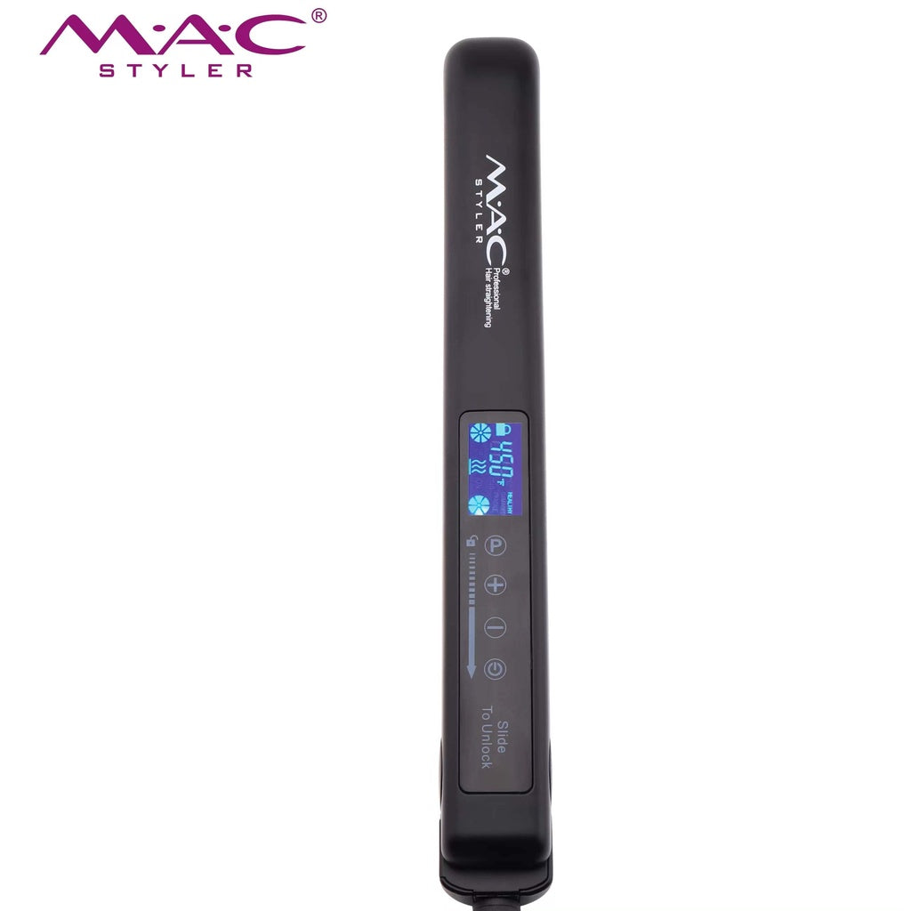 MAC Styler Professional Hair Iron hair straightener mac hair iron MC5527