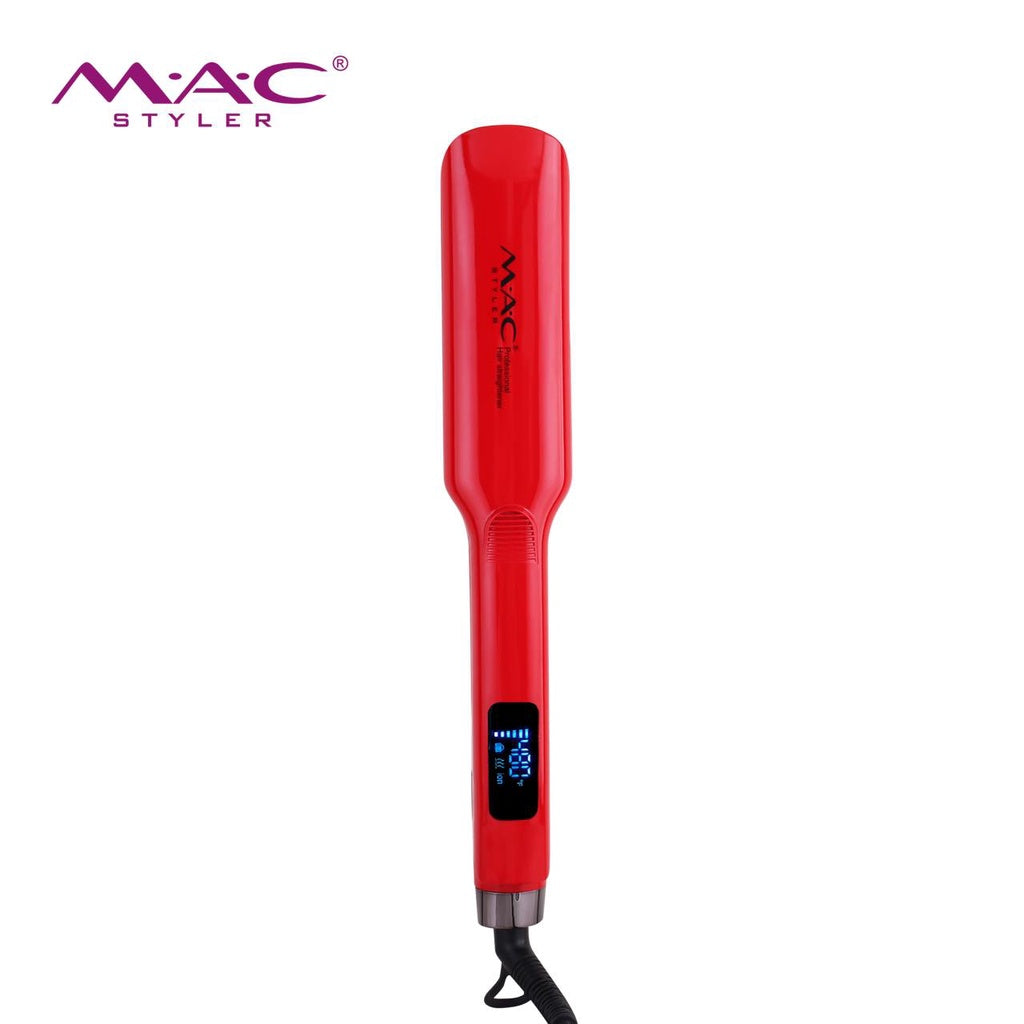 MAC Styler Professional Hair Iron hair straightener mac hair iron MC5574