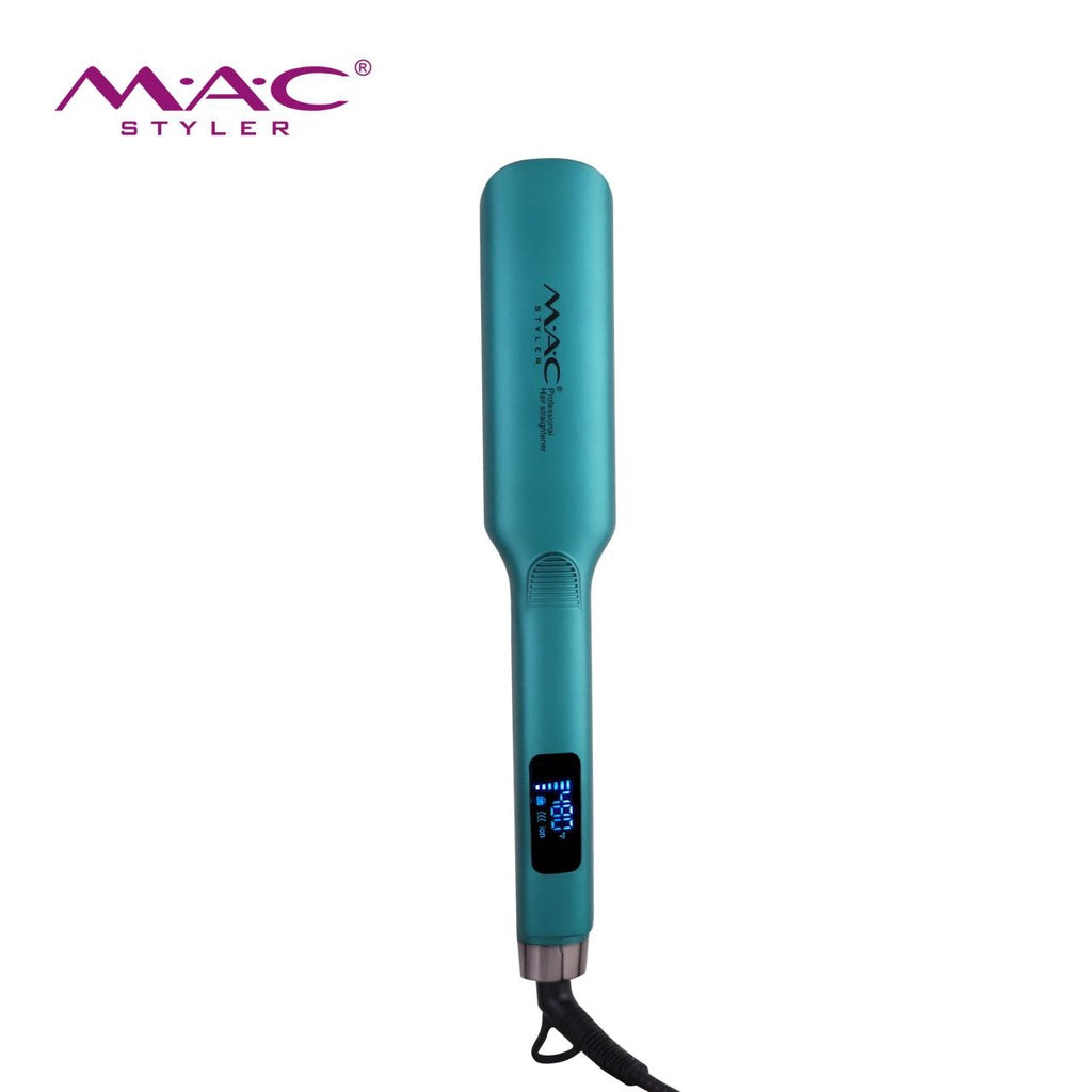 MAC Styler Professional Hair Iron hair straightener mac hair iron MC5575