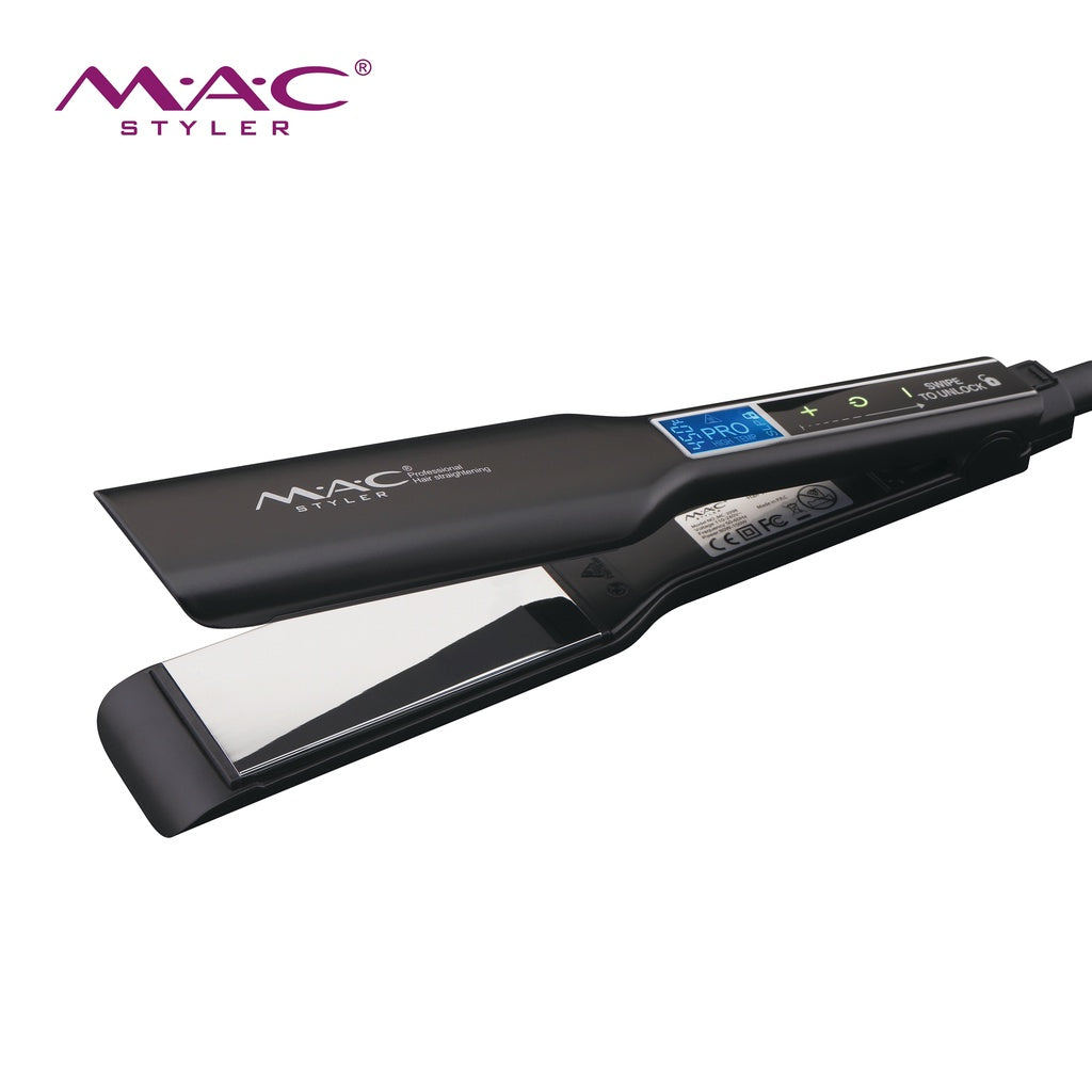 MAC Styler Professional Hair Iron hair straightener mac hair iron MC2098