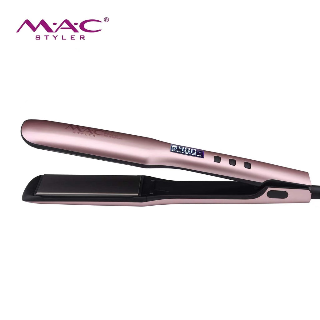 MAC Styler Professional Hair Iron hair straightener mac hair iron MC5525