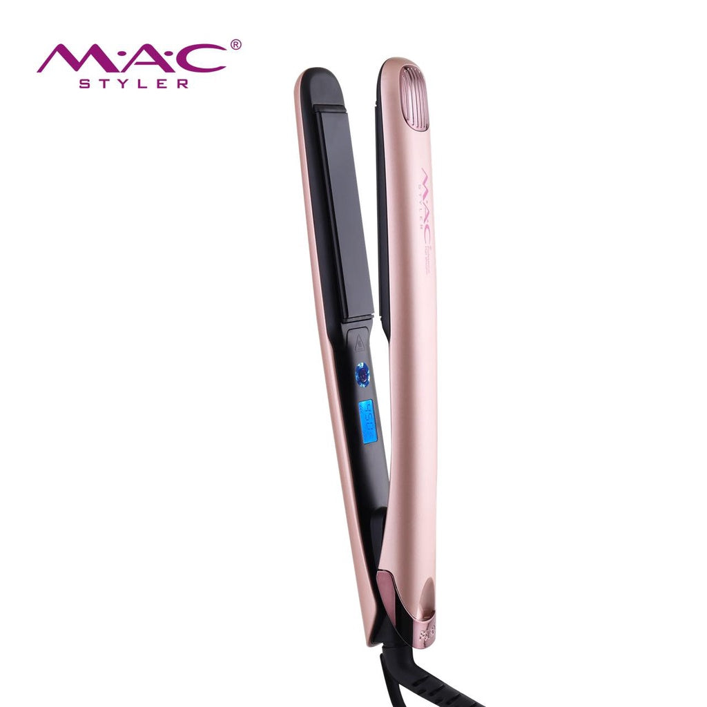 MAC Styler Professional Hair Iron hair straightener mac hair iron MC3076A