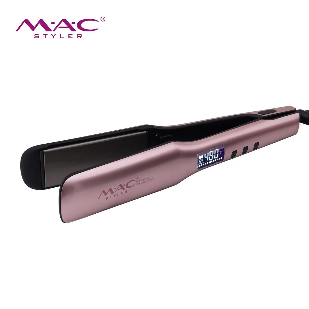 MAC Styler Professional Hair Iron hair straightener mac hair iron MC5525