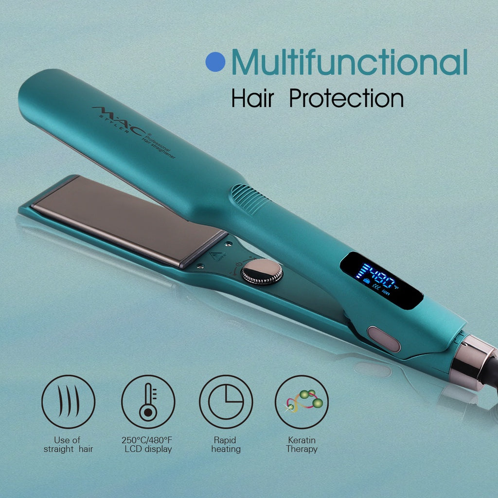 MAC Styler Professional Hair Iron hair straightener mac hair iron MC5575