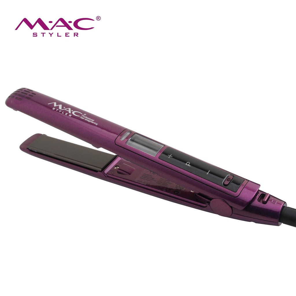 MAC Styler Professional Hair Iron hair straightener mac hair iron MC2093