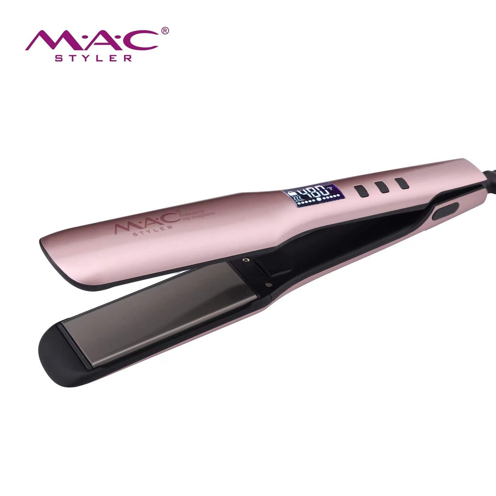 MAC Styler Professional Hair Iron hair straightener mac hair iron MC5525