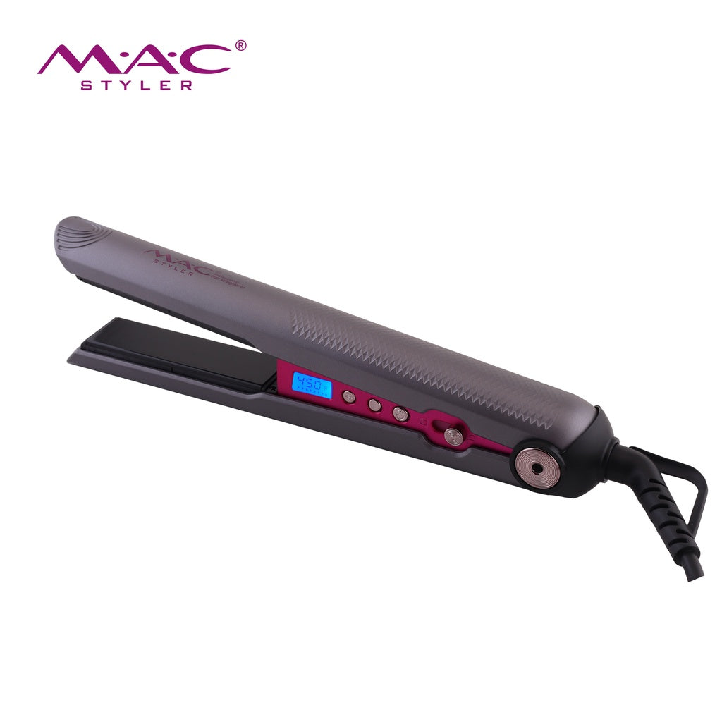 MAC Styler Professional Hair Iron hair straightener mac hair iron MC3075