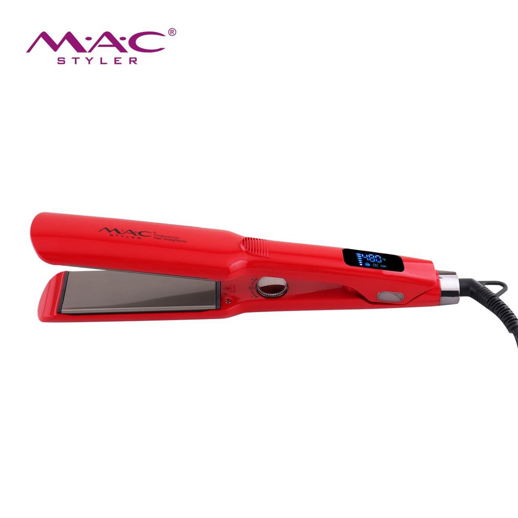 MAC Styler Professional Hair Iron hair straightener mac hair iron MC5574