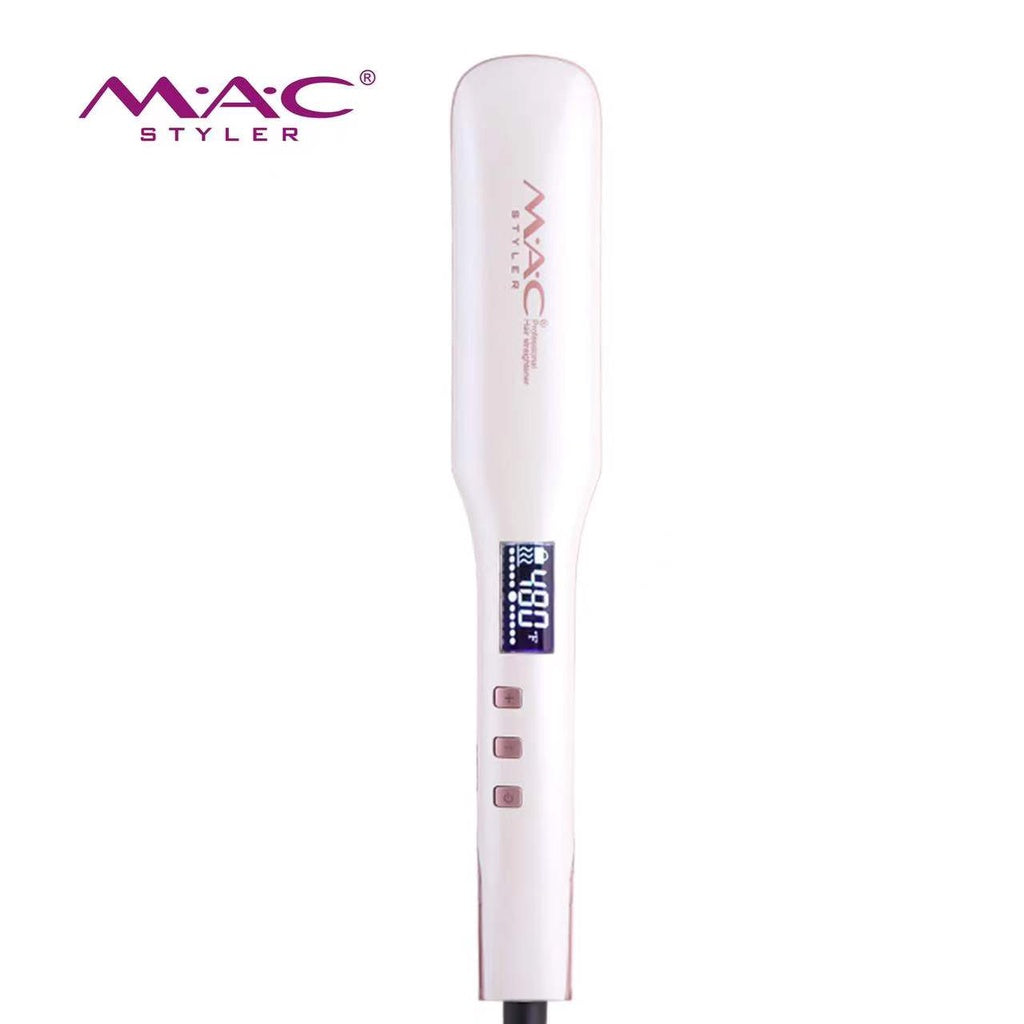 MAC Styler Professional Hair Iron hair straightener mac hair iron ceramic hair iron MC5526