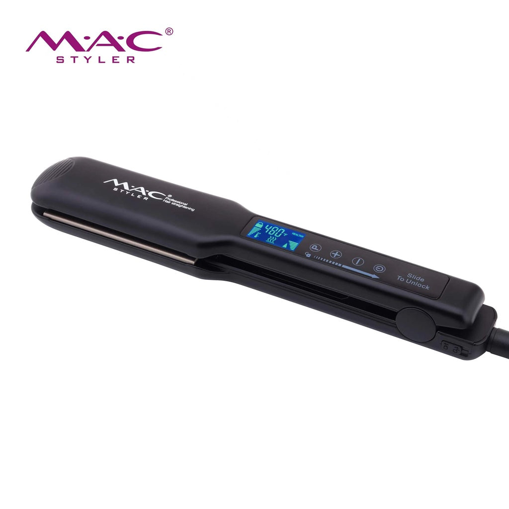 MAC Styler Professional Hair Iron hair straightener mac hair iron ceramic hair iron MC5528