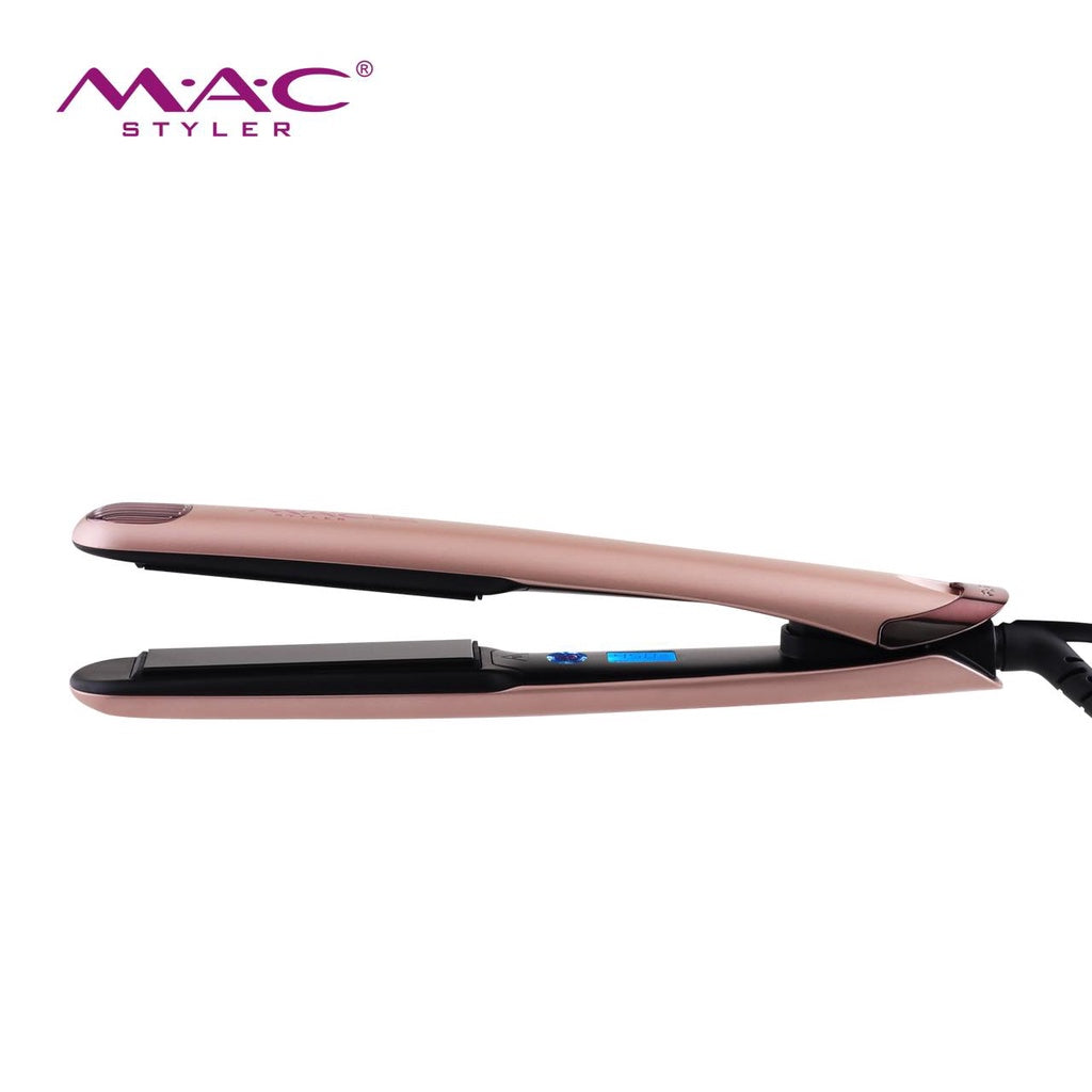 MAC Styler Professional Hair Iron hair straightener mac hair iron MC3076A