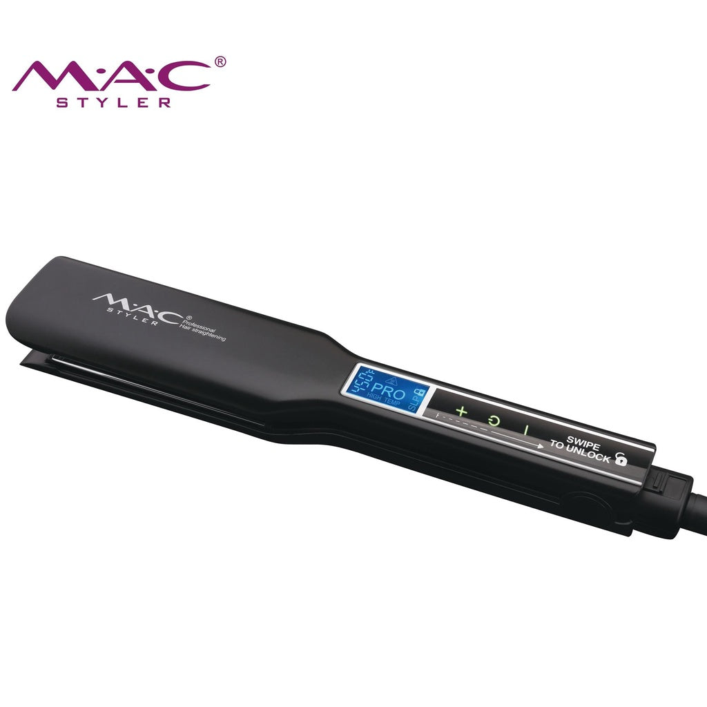 MAC Styler Professional Hair Iron hair straightener mac hair iron MC2098