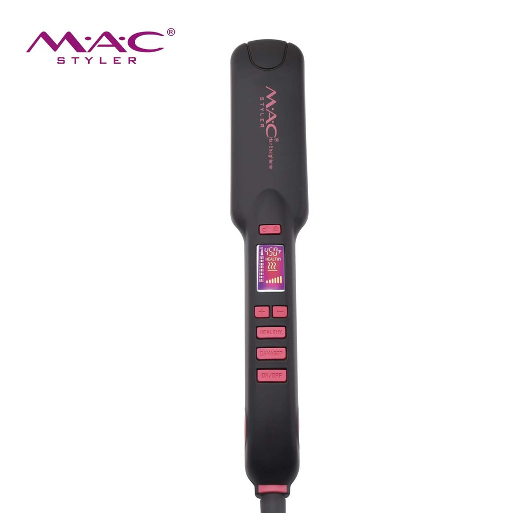 MAC Styler Professional Hair Iron hair straightener mac hair iron MC5516