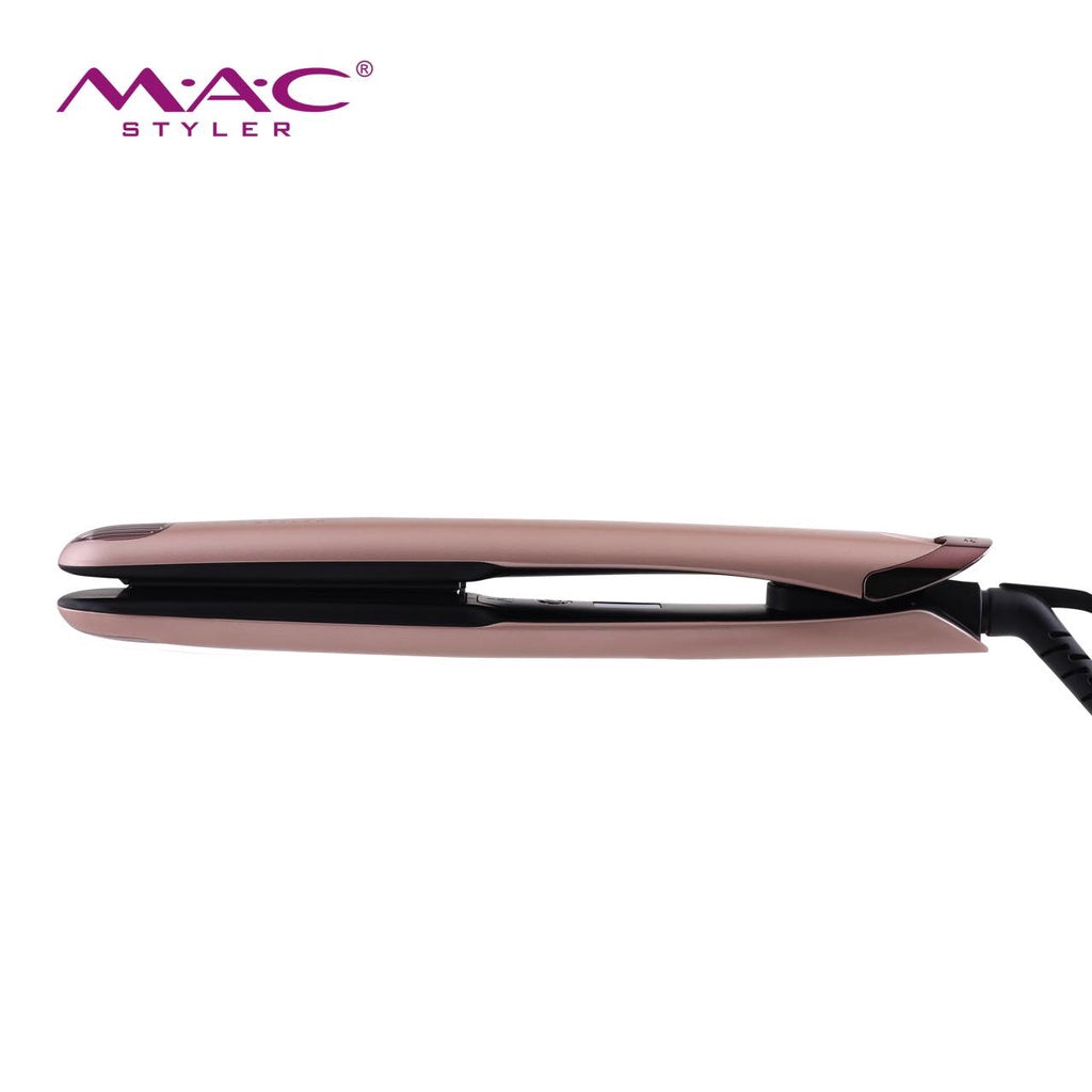 MAC Styler Professional Hair Iron hair straightener mac hair iron MC3076A