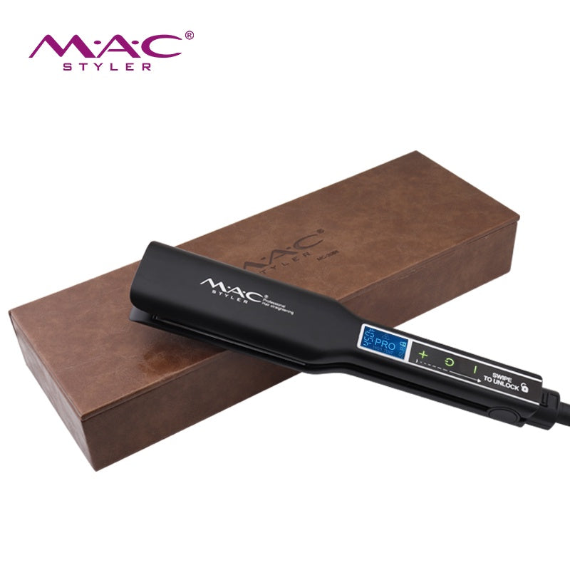 MAC Styler Professional Hair Iron hair straightener mac hair iron MC2098