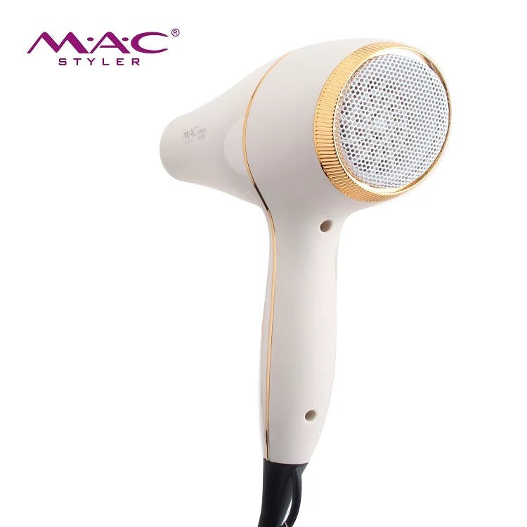 MAC Styler Professional Salon Hair dryer Mac Blower MC6690 2200w