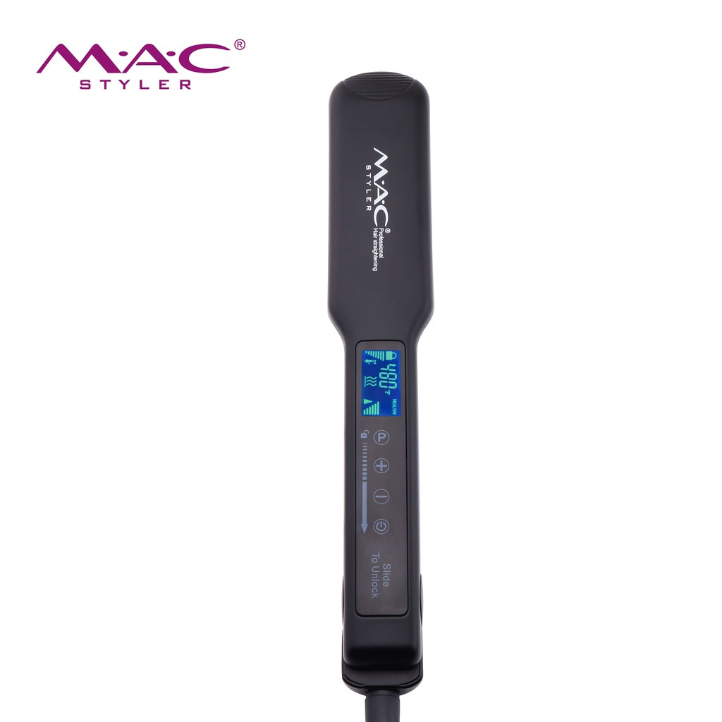 MAC Styler Professional Hair Iron hair straightener mac hair iron ceramic hair iron MC5528