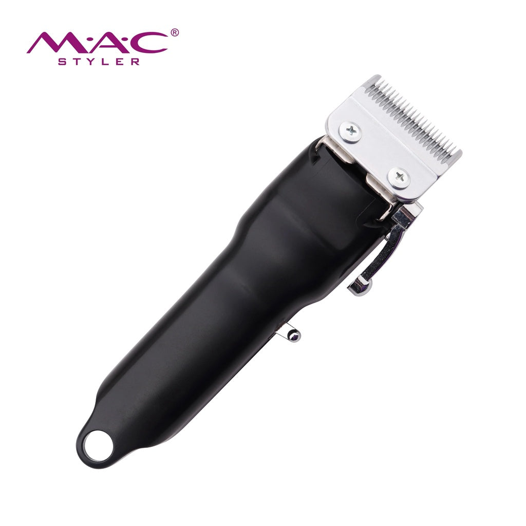 Mac Styler MC-5807  Cordless Hair Clipper Electric Hair Clipper Cordless Hair Cutter