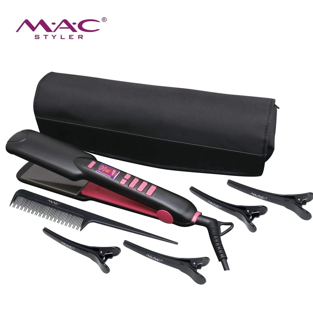 MAC Styler Professional Hair Iron hair straightener mac hair iron MC5516