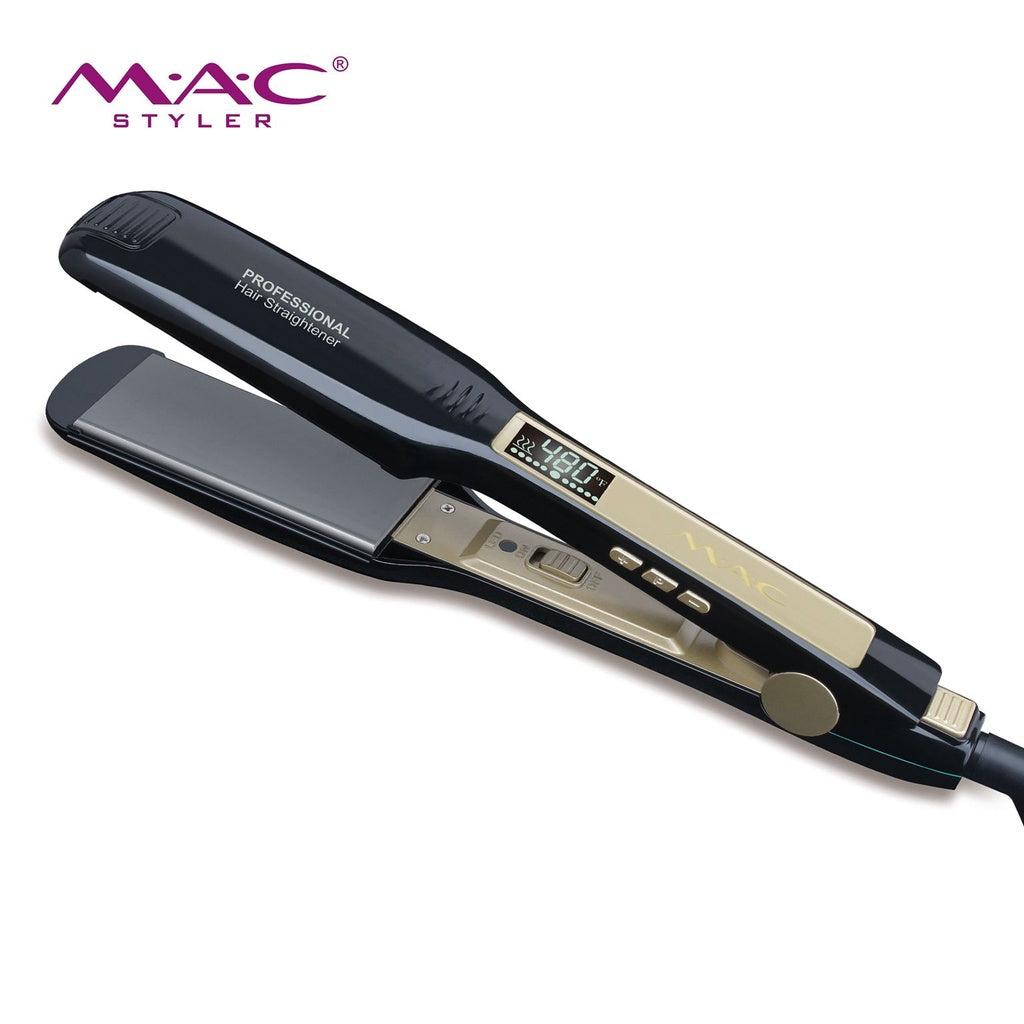 MAC Professional Hair Iron hair straightener mac hair iron MC5517