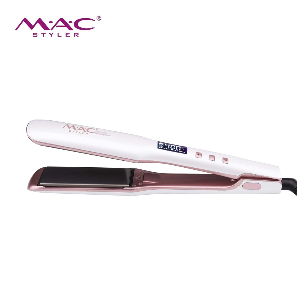 MAC Styler Professional Hair Iron hair straightener mac hair iron ceramic hair iron MC5526