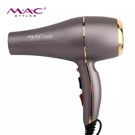 MAC Styler Professional Salon Hair dryer Mac Blower MC6687 2200w