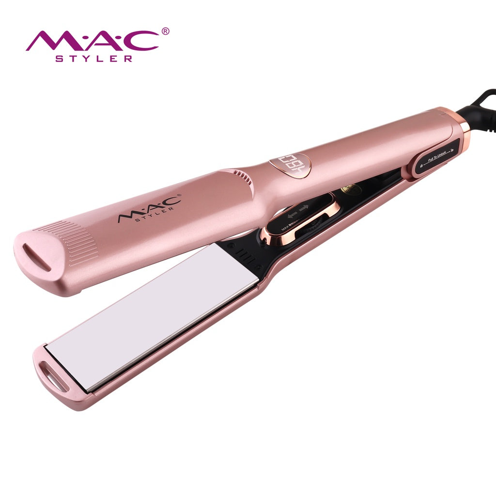 MAC Styler Professional Hair Iron hair straightener mac hair iron MC5568