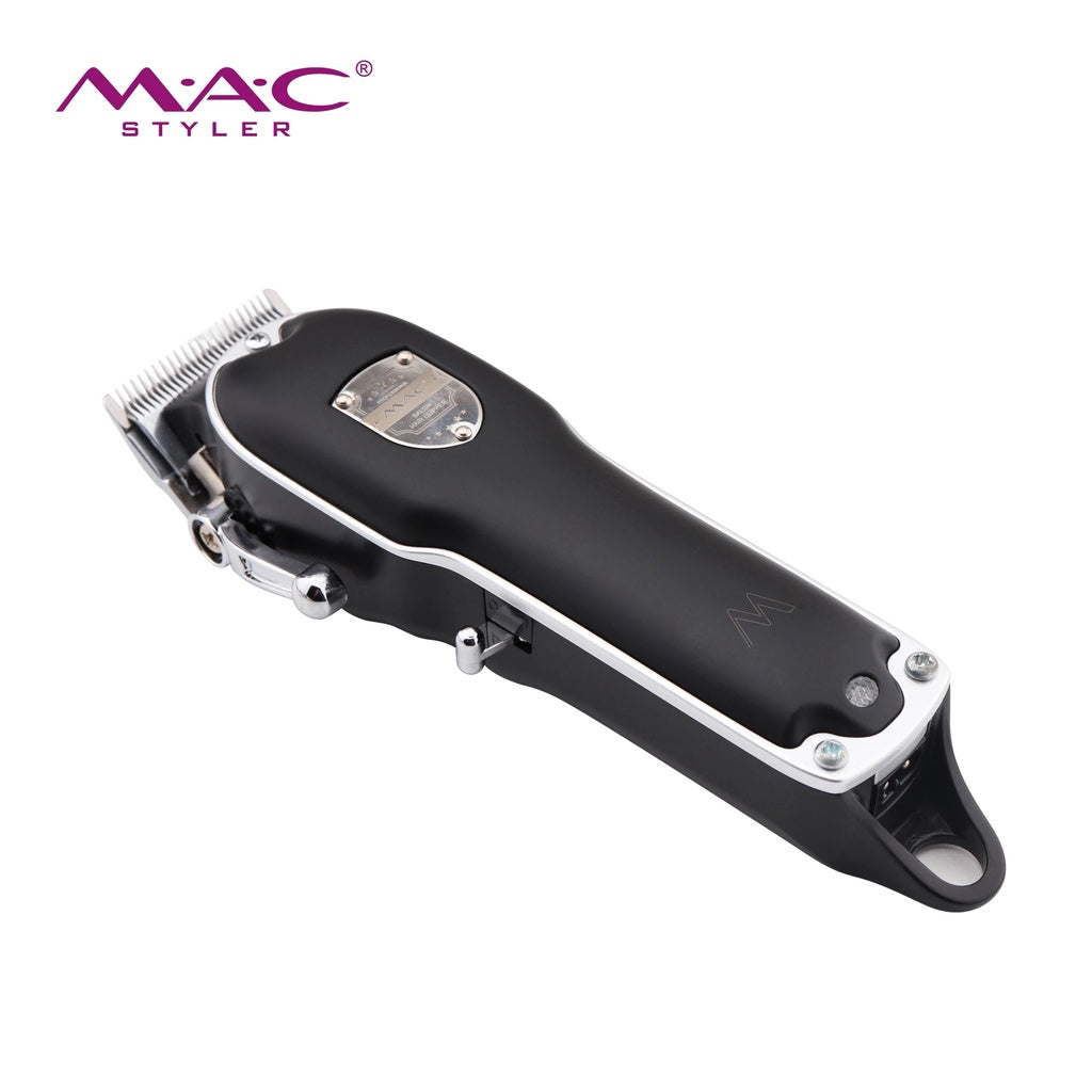 Mac Styler MC-5807  Cordless Hair Clipper Electric Hair Clipper Cordless Hair Cutter