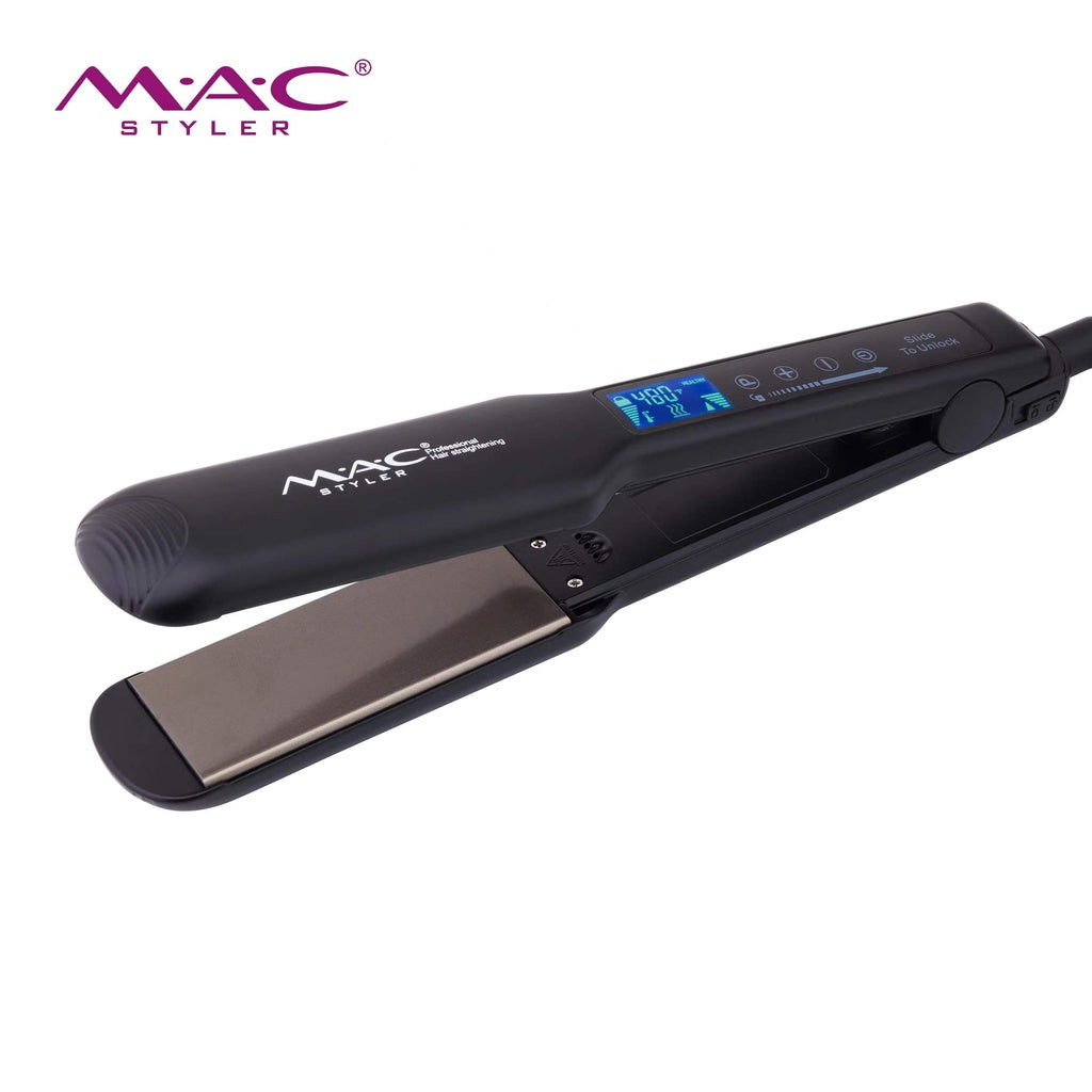 MAC Styler Professional Hair Iron hair straightener mac hair iron ceramic hair iron MC5528