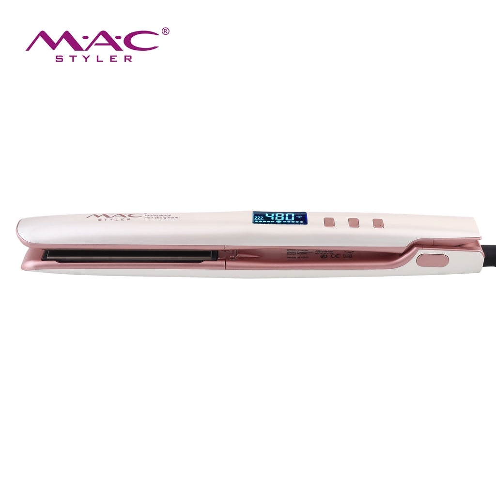 MAC Styler Professional Hair Iron hair straightener mac hair iron ceramic hair iron MC5533