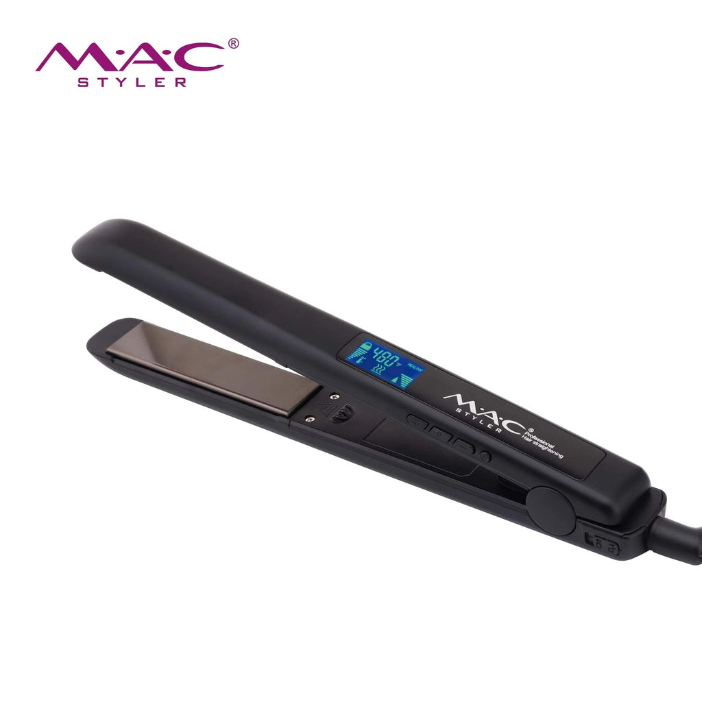 MAC Styler Professional Hair Iron hair straightener mac hair iron MC5523