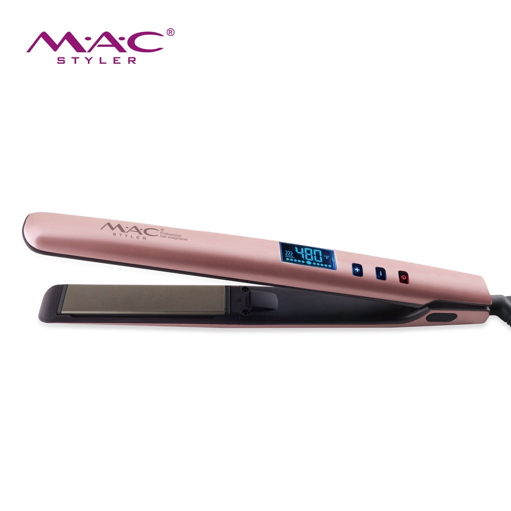 MAC Styler Professional Hair Iron hair straightener MC5544