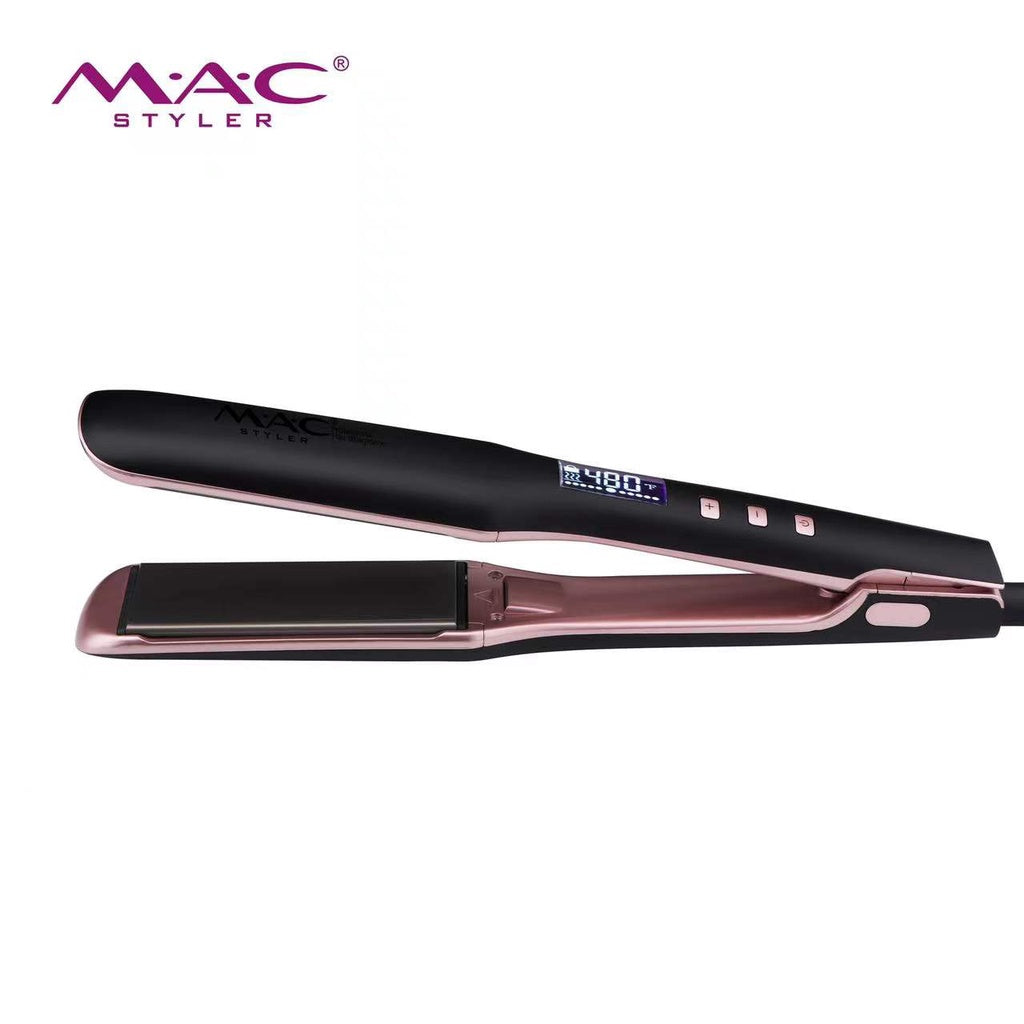 MAC Styler Professional Hair Iron hair straightener mac hair iron MC5529