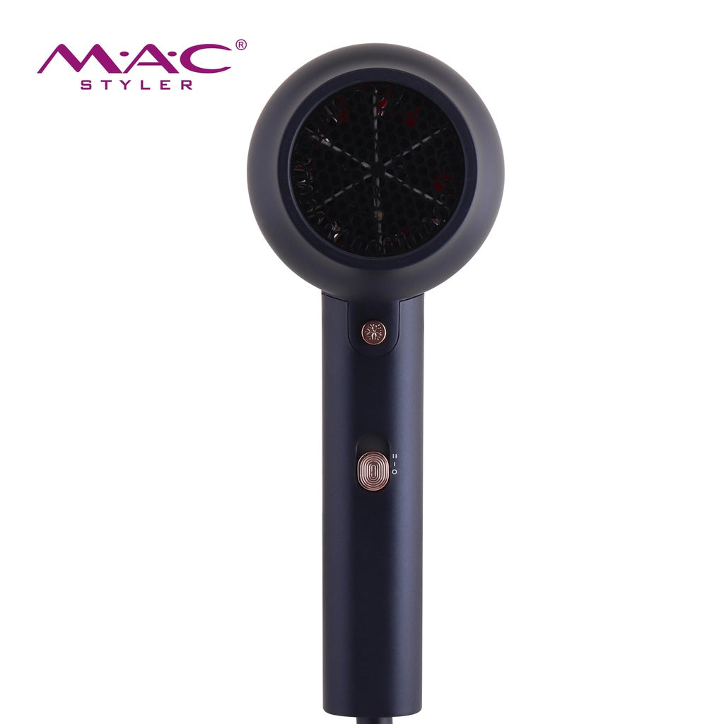 MAC Styler Professional Salon Hair dryer Mac Blower MC6607 2200w