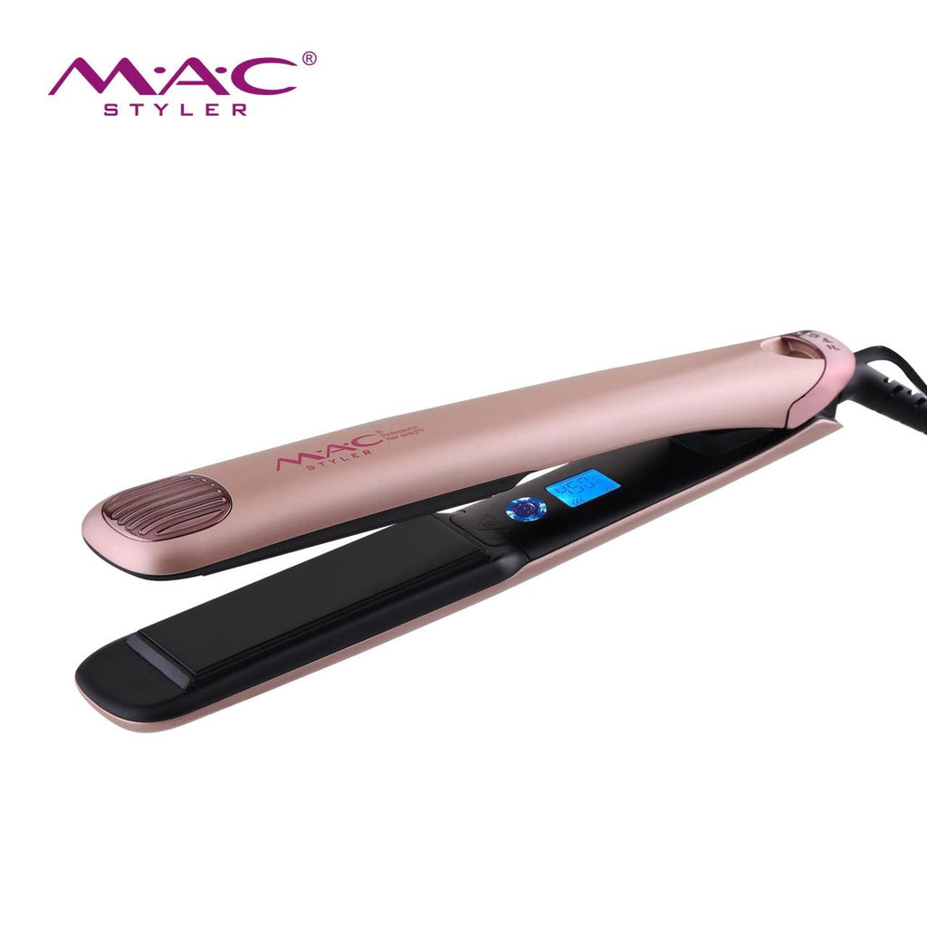 MAC Styler Professional Hair Iron hair straightener mac hair iron MC3076A