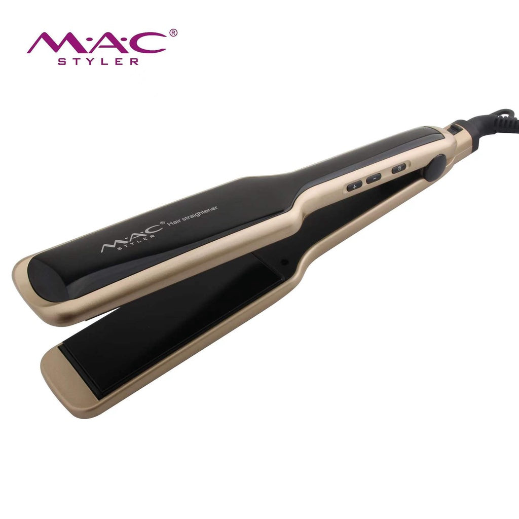 MAC Professional Hair Iron hair straightener mac hair iron MC3063