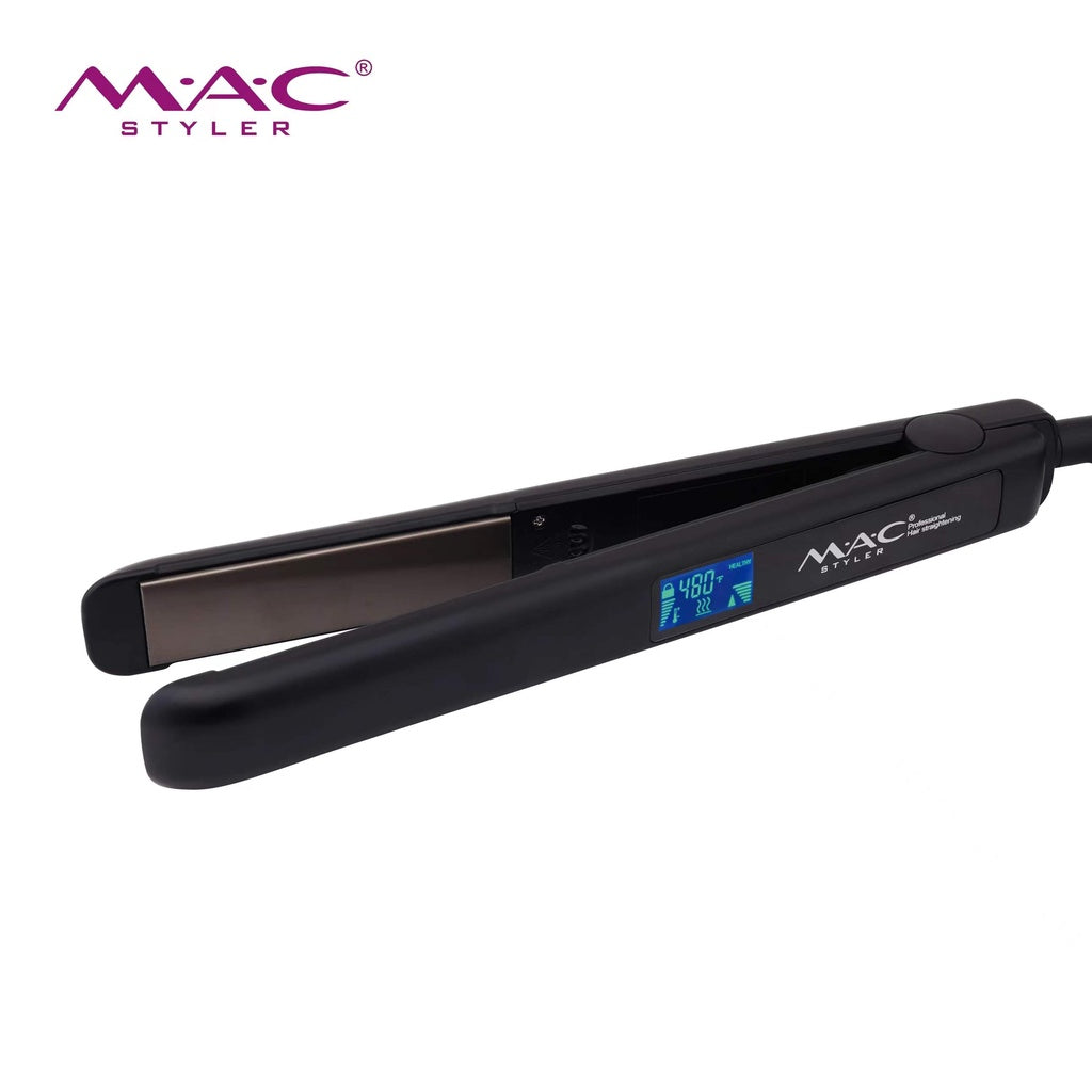 MAC Styler Professional Hair Iron hair straightener mac hair iron MC5523